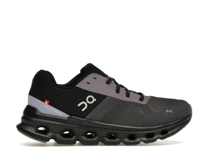 On Running Cloudrunner Iron Black (Women's)