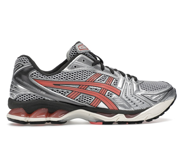 ASICS Gel-Kayano 14 Silver Papaya