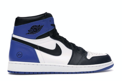 Jordan 1 Retro High Fragment (Friends and Family)
