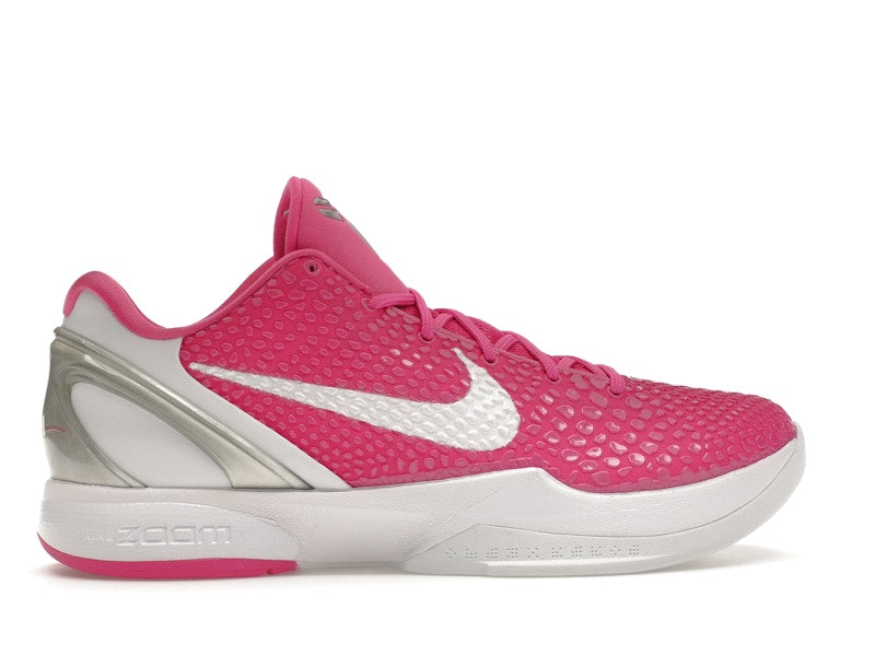 Nike Kobe 6 Protro Kay Yow Think Pink (2021)