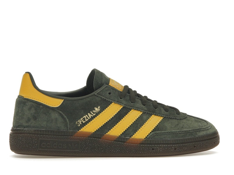 adidas Handball Spezial Night Cargo Tribe Yellow