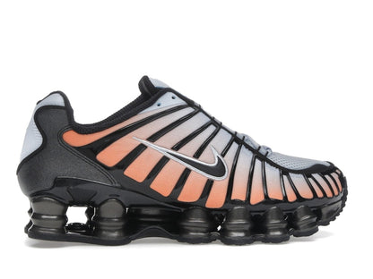 Nike Shox TL Blue Tint Orange (Women's)