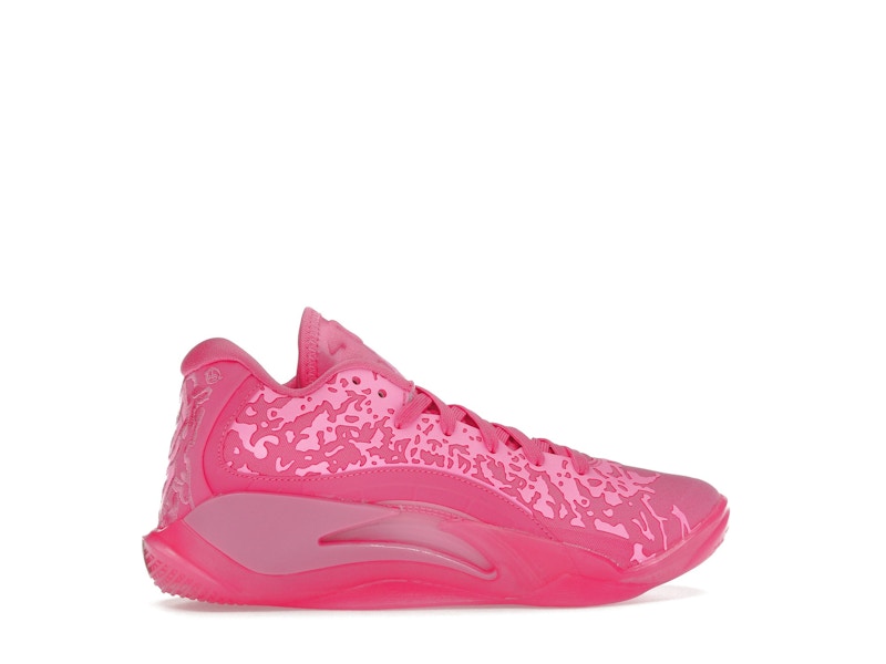 Jordan Zion 3 Pink Lotus (GS)
