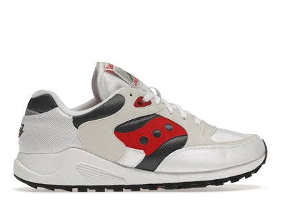 Saucony Jazz 4000 Grey Red (2020)