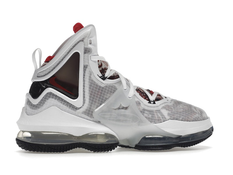 Nike LeBron 19 Sketch