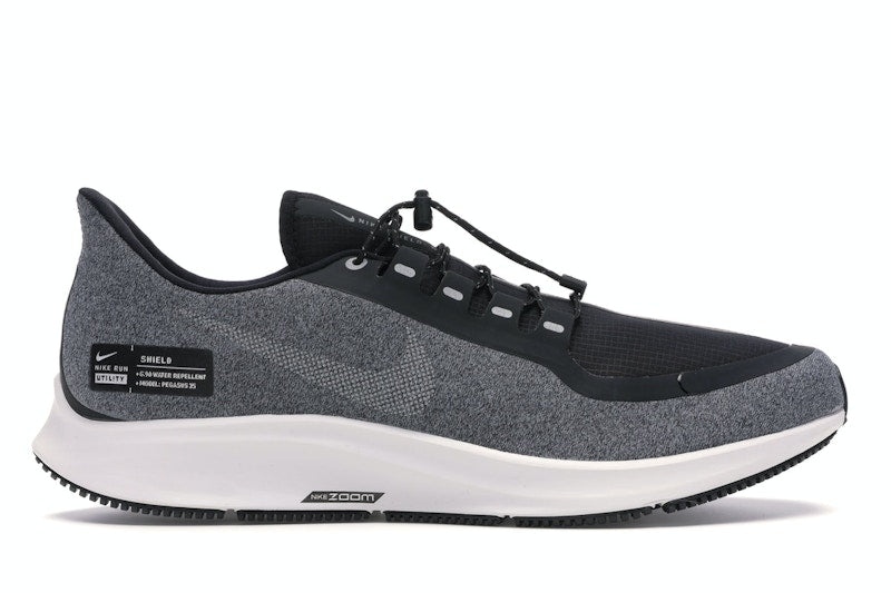 Nike Zoom Pegasus 35 Shield Black Cool Grey
