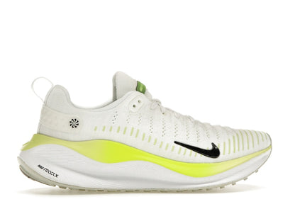 Nike ReactX Infinity Run 4 White Volt (Women's)