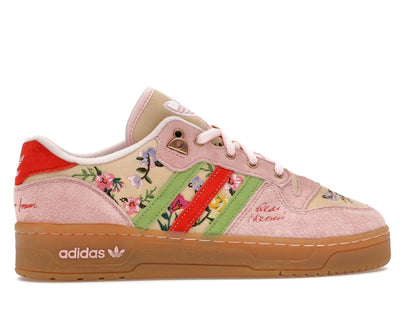adidas Rivalry Low Unheardof Grandma's Couch Pink