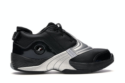Reebok Answer 5 Black Silver