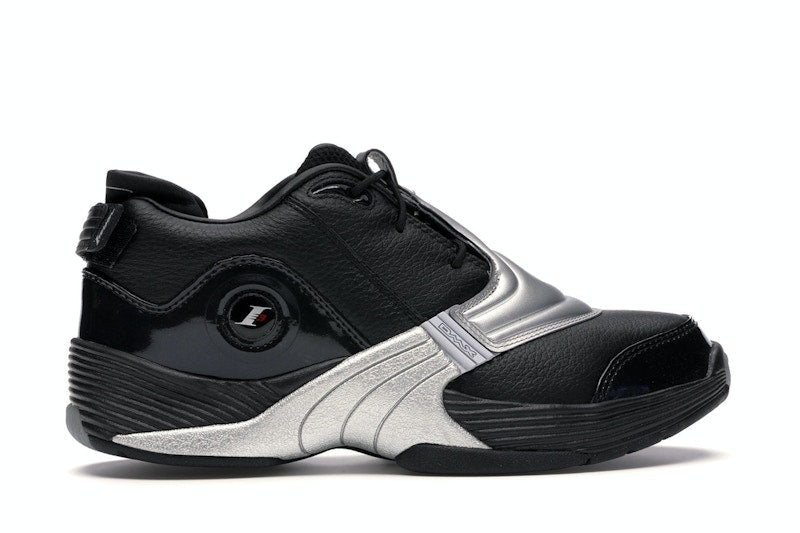 Reebok Answer 5 Black Silver