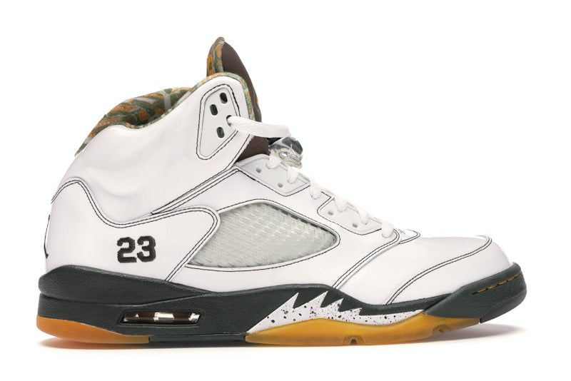 Jordan 5 Retro Dark Army
