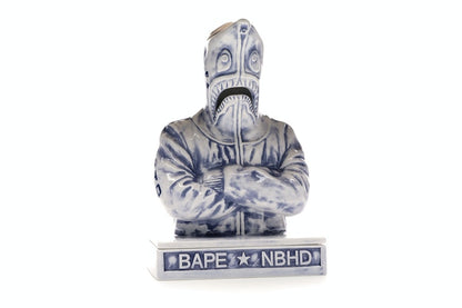 BAPE Neighborhood Shark Incense Chamber Blue