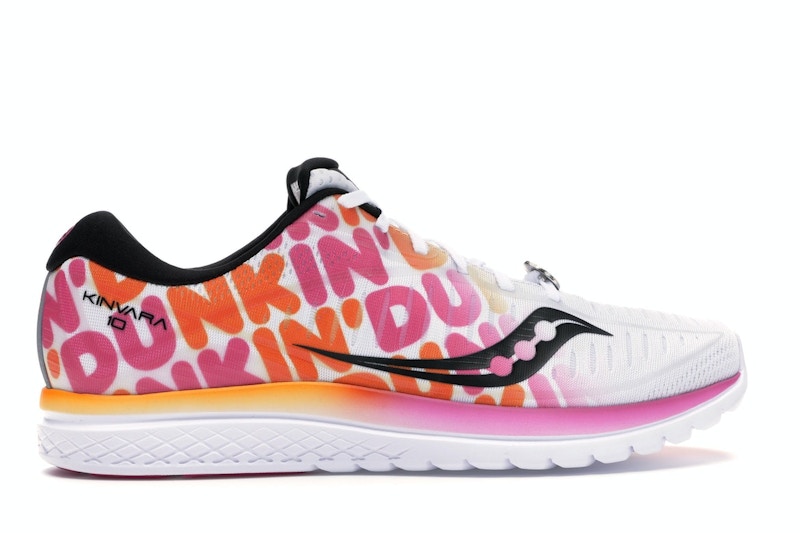 Saucony Kinvara 10 Dunkin