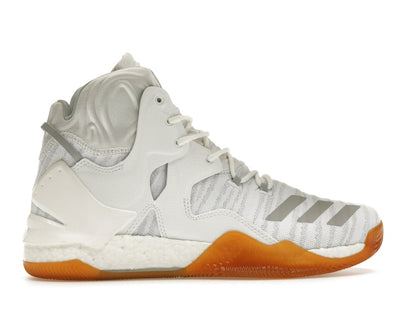 adidas D Rose 7 Primeknit White Gum
