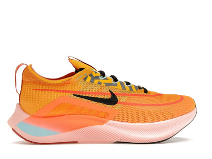 Nike Zoom Fly 4 University Gold Magma Orange
