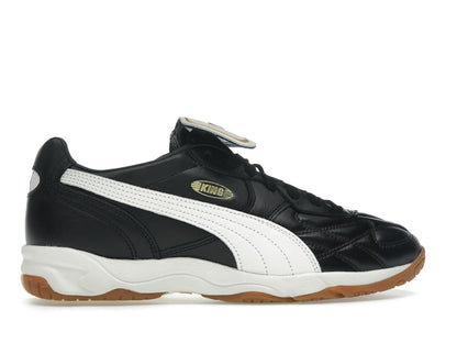 Puma King Indoor Black Warm White