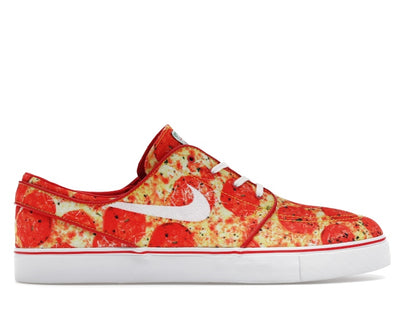 Nike SB Stefan Janoski Skate Mental Pepperoni Pizza