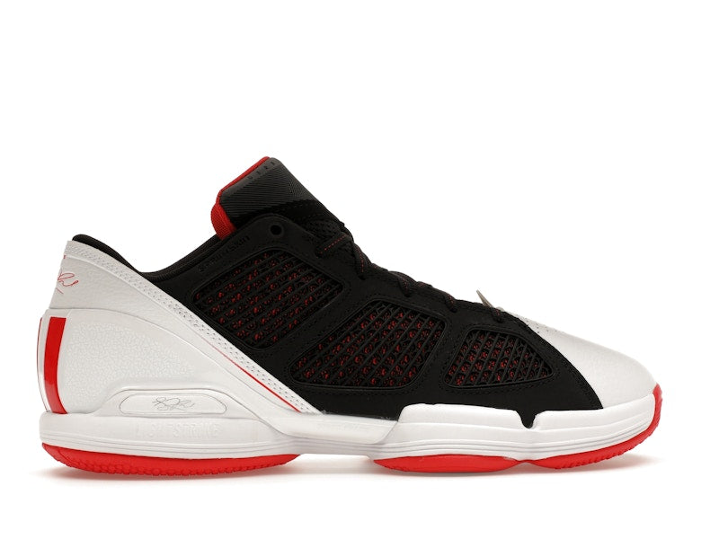adidas Adizero Rose 1.5 Low Restomod Core Black Vivid Red