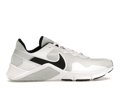 Nike Legend Essential 2 White Black