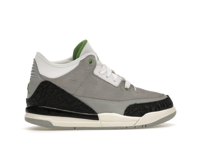 Jordan 3 Retro Chlorophyll (PS)