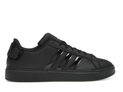 adidas Grand Court Star Wars Darth Vader and Storm Troopers Triple Black