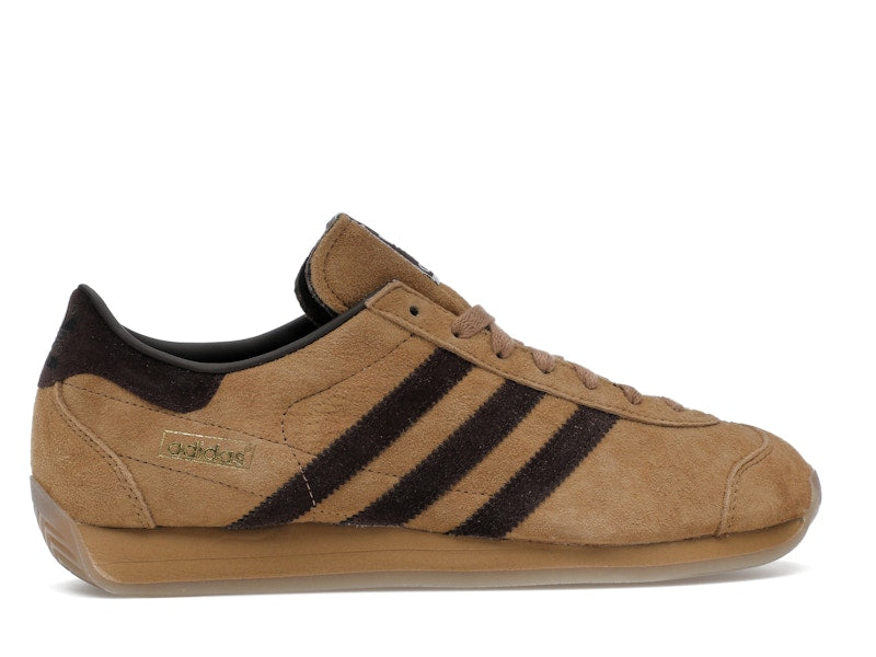 adidas Country Japan Brown Desert Dark Brown Cardboard