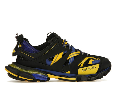 Balenciaga Track Black Yellow Blue