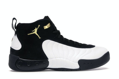 Jordan Jumpman Pro Black White Metallic Gold (2018)