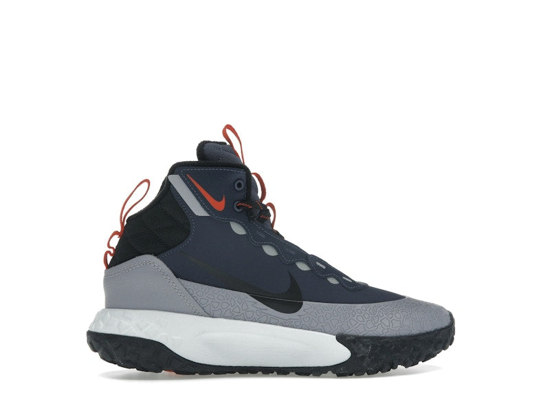 Nike Terrascout Thunder Blue Cement Grey Pure Platinum Black (GS)