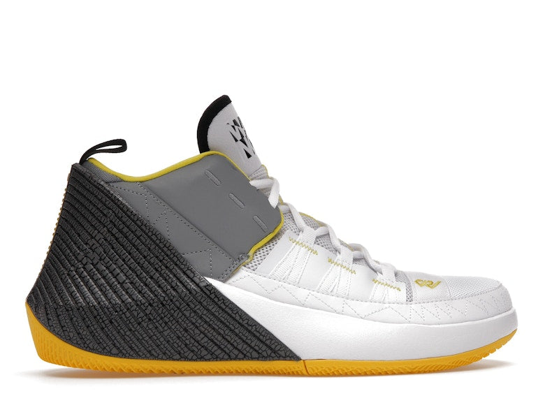 Jordan Why Not Zer0.1 Chaos White