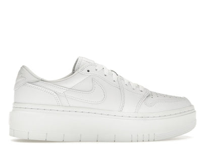 Jordan 1 Elevate Low Triple White (Women's)