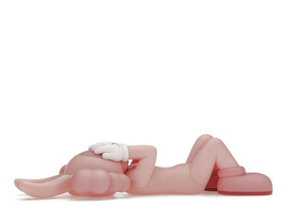KAWS Holiday Indonesia Figure Pink