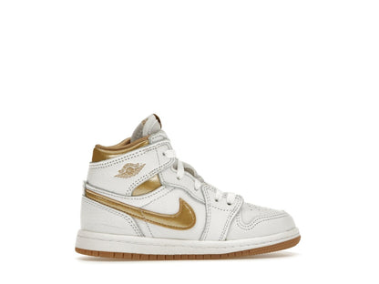 Jordan 1 Retro High OG Metallic Gold (TD)