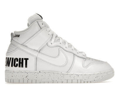 Nike Dunk High Undercover Chaos White