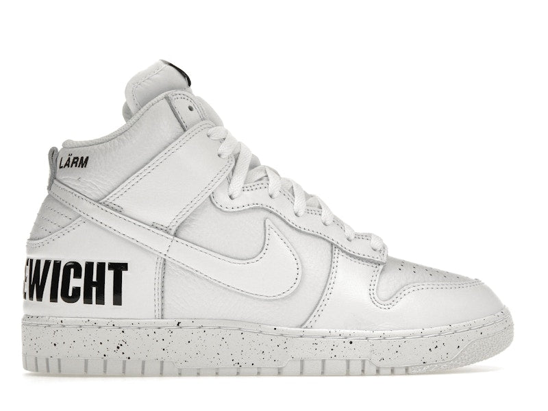 Nike Dunk High Undercover Chaos White