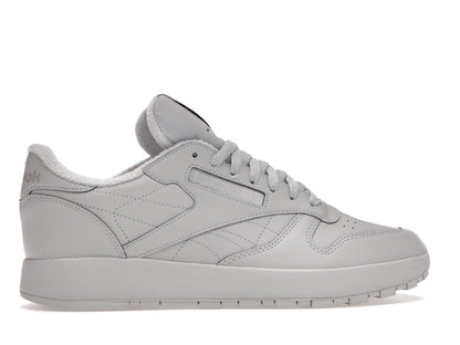 Reebok Classic Leather Tabi Project 0 CL Maison Margiela Grey