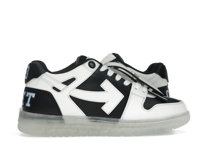 OFF-WHITE Logic Out of Office OOO Low White Black