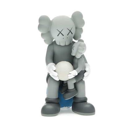 KAWS Holiday Thailand Vinyl Figure Grey