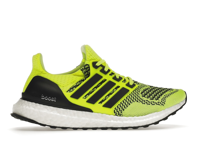 adidas Ultra Boost Solar Yellow (2019)