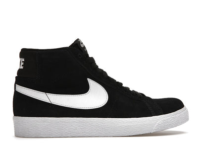 Nike SB Zoom Blazer Mid Black White