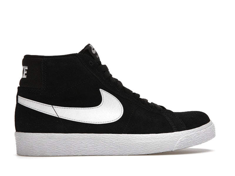 Nike SB Zoom Blazer Mid Black White