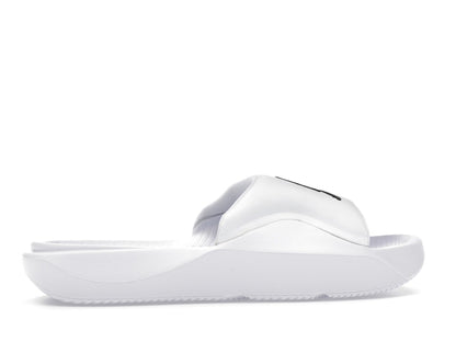 Jordan Franchise Slide White Black