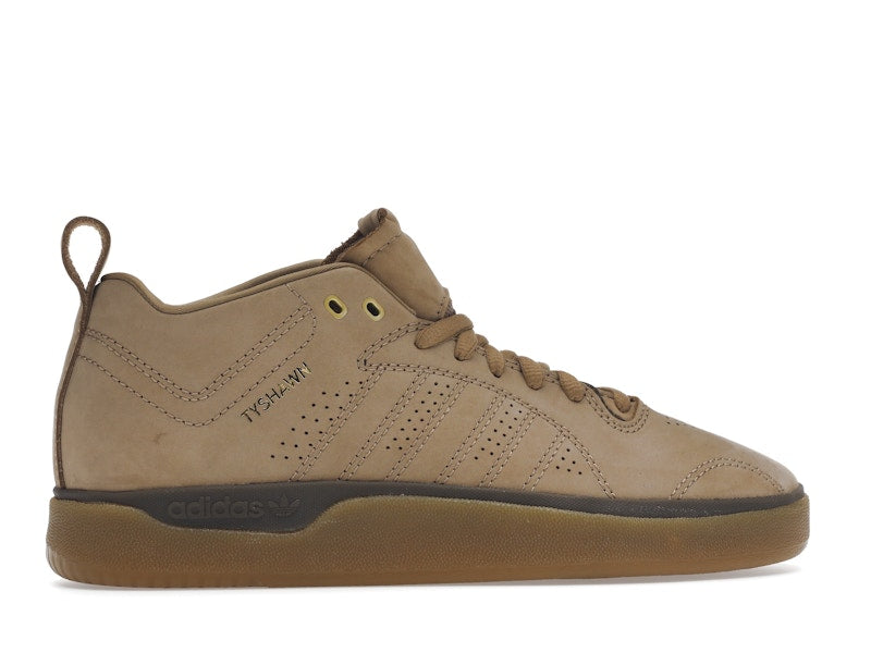 adidas Tyshawn Cardboard Gold Metallic