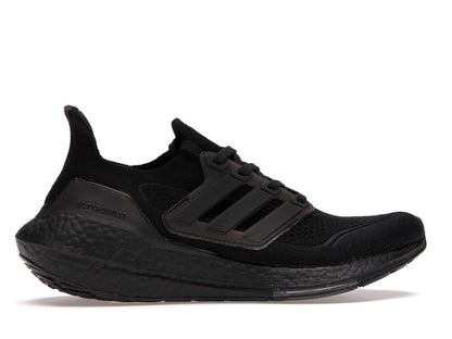 adidas Ultra Boost 21 Triple Black (Women's)