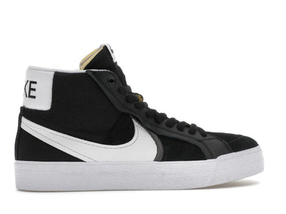 Nike SB Zoom Blazer Mid Premium Plus Black White
