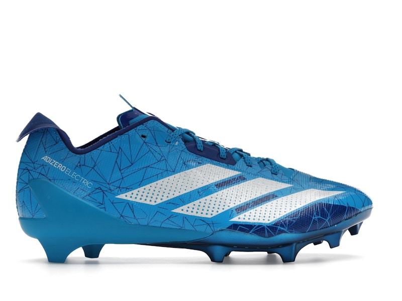 adidas Adizero Electric II Hidden Gems Solar Blue Cloud White Royal Blue