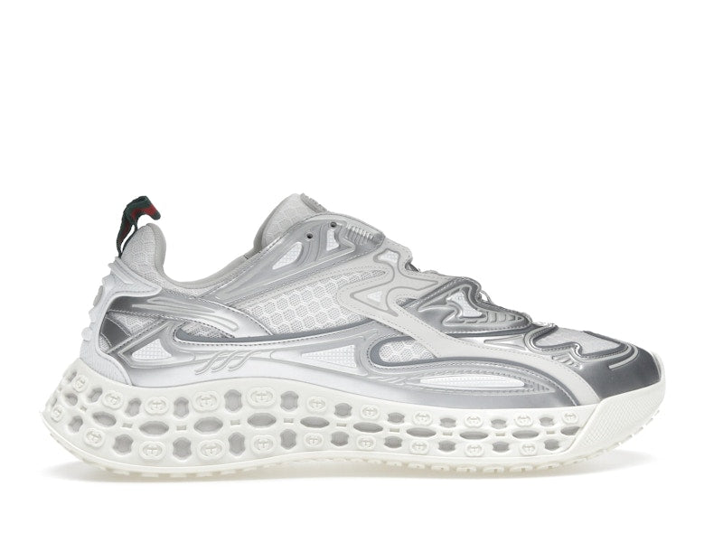 Gucci cub3d Grey White Demetra