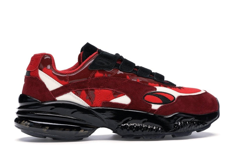 Puma Cell Bait x Marvel Carnage (Special Box/Cannister)