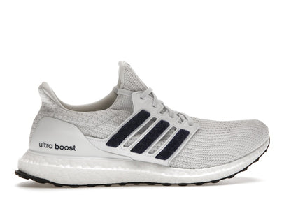 adidas Ultra Boost 4.0 White Collegiate Navy