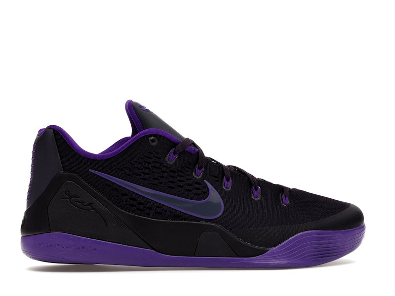 Nike Kobe 9 EM Low Protro TB Purple Dynasty